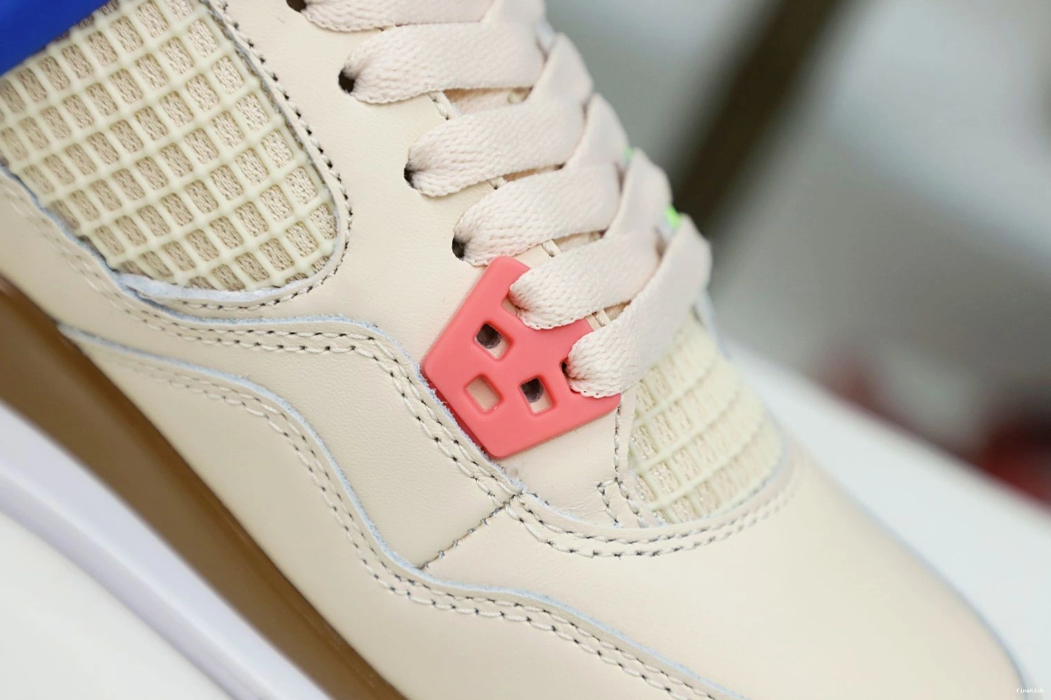 4 GS 'WILD THINGS' RETRO JORDAN AIR 0804